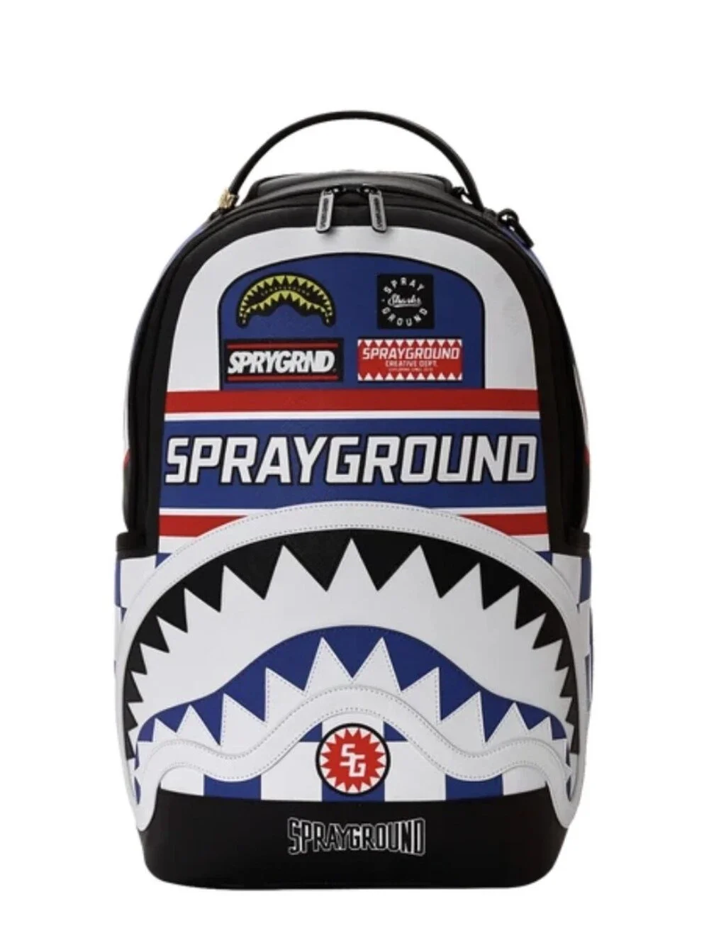 Sprayground First Place Chase Backpack